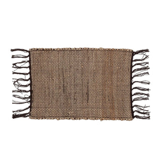 Placemat jute bruin Im 35x50cm