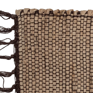Placemat jute bruin Im 35x50cm