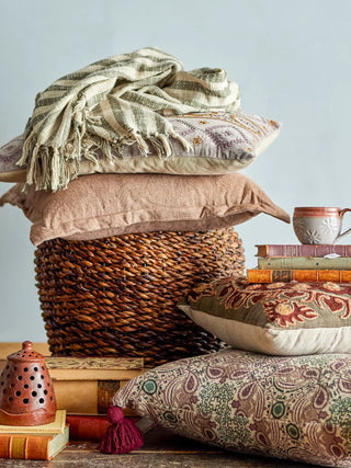 Kruk abaca bruin Tasse