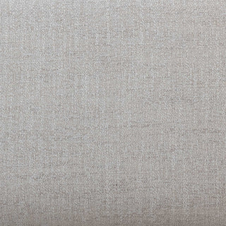 Bank polyester wit Chesham 200cm