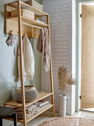 Wilja natural pine basket - set of 3