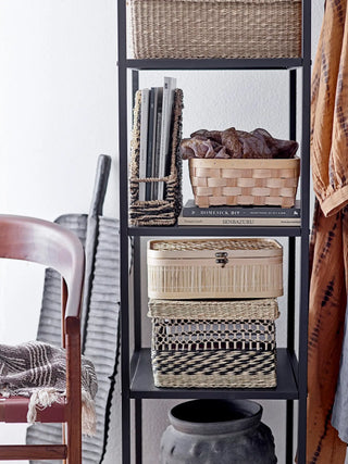 Wilja natural pine basket - set of 3