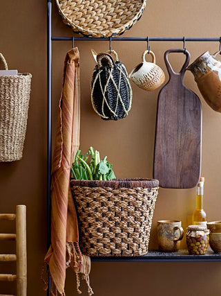 Brocca in terracotta marrone Willow 2,3L