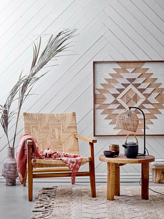 Schaal aardewerk brons Linne 10cm