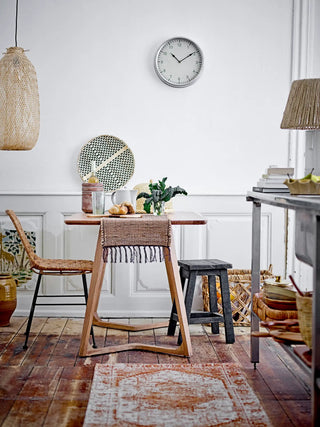 Décoration murale bambou noir Tona - set de 3