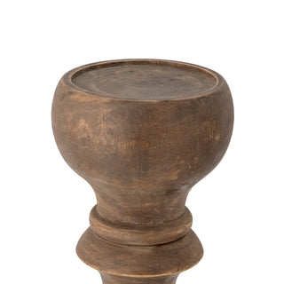 Mango wood candlestick Noore 45 cm