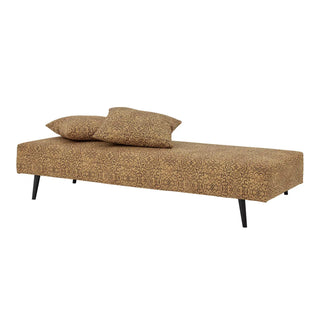 Daybed katoen geel Gulli