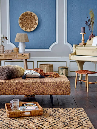 Daybed katoen geel Gulli