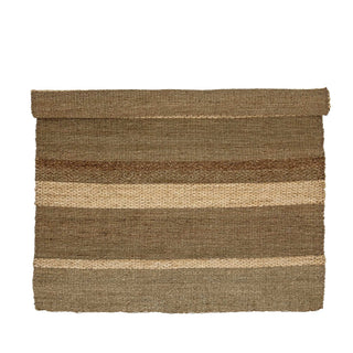 Tapis en jonc de mer nature Felex 180x260cm