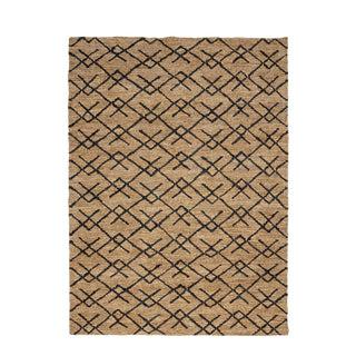 Tapis en jute nature Gaya 150x215cm