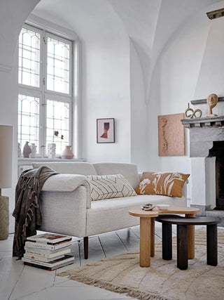 Plaid wol groen Ginger 125x150cm