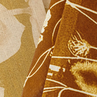 Keukendoek katoen geel Celleste - set van 2