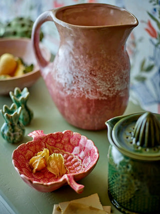 Citruspers aardewerk groen Liselu