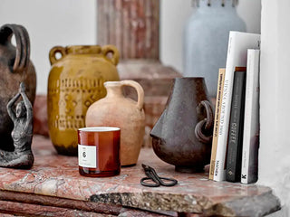 Figura de resina y latón Miiral