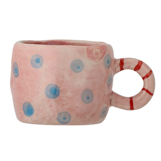 Nini mug ceramic pink 100ml
