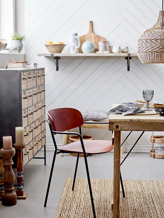 Copa de vino de vidrio gris Asana 260ml