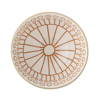 Schaal aardewerk oranje Maple 11cm