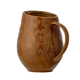 Brocca in terracotta marrone Bence 1,4L