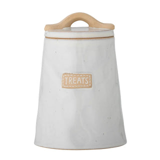 Earthenware pot white Bandit 1.7L