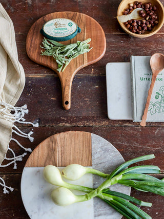 Cucchiaio corno naturale Ayanna