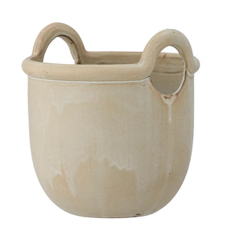Vaso in terracotta nature Janti