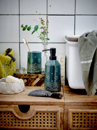 Cosmetictas katoen geel Stefania