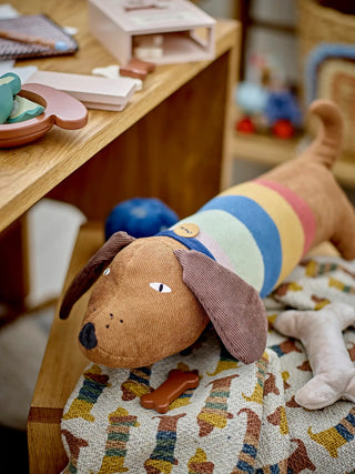 Charlie Plaid recycelte Baumwolle 130x160cm