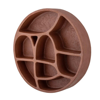 Palmer wandplank rood 45cm