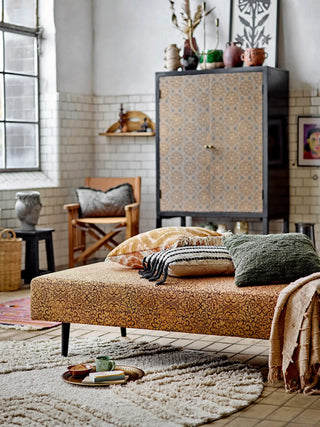 Jarrón de cerámica gris Akira 30cm