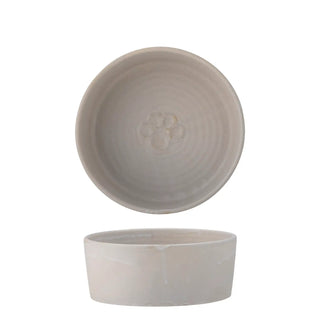 Gamelle en céramique blanche Buddy 17cm