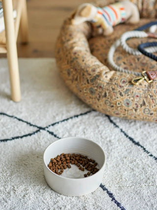 Gamelle en céramique blanche Buddy 17cm