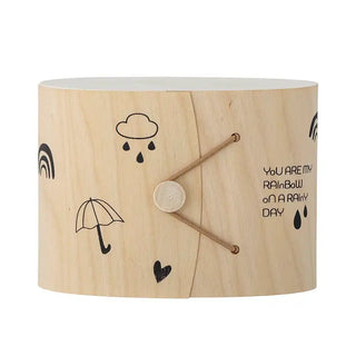 Cloudy mok aardewerk beige - 185ml