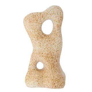 Sculpture earthenware natural Raheen 50cm