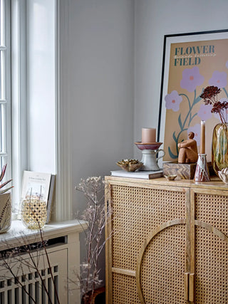 Beeld terracotta bruin Sandhya