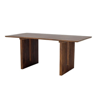 Eetkamertafel mangohout bruin Milow 90x180cm