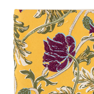 Quaderno carta gialla Celestina