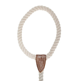 Guinzaglio per cani in cotone nero 180cm Ceylan