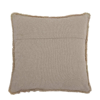 Kussen katoen nature Taranto 45x45cm