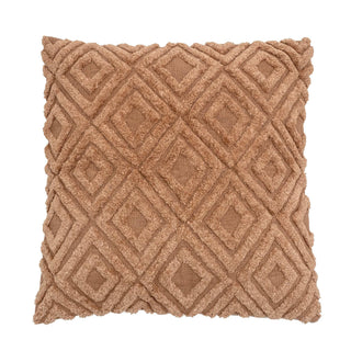 Kussen katoen bruin Aprilia