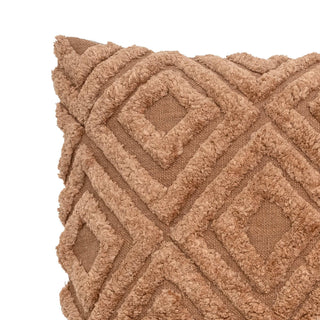 Kussen katoen bruin Aprilia