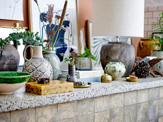 Schale Metall Messing Kry 10cm