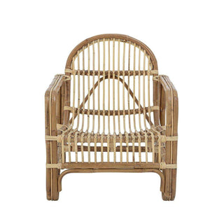 Baal fauteuil naturel - Het Adres
