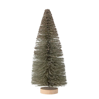 Decorative tree sisal green Oybek 23cm
