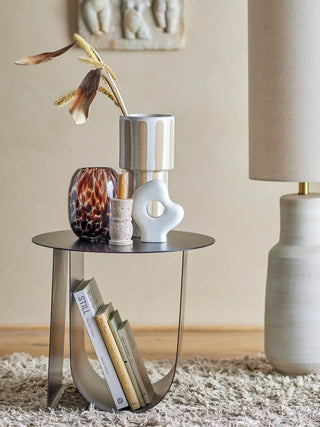 Jarrón de cerámica nature Awah 28cm