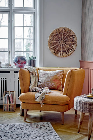 Vaso in terracotta rosso Souha 29cm