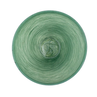Schale Glas grün Esmaralda 25cm