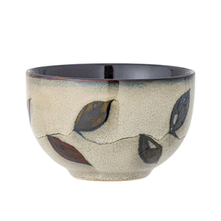 Schaal aardewerk bruin Samran 11cm