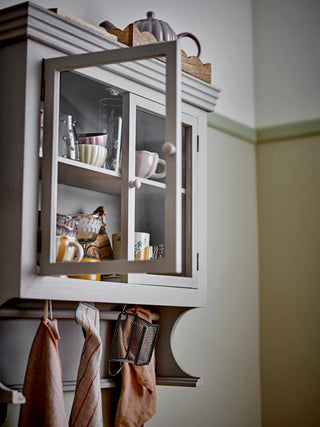 Schaal aardewerk roze Latina 9 cm