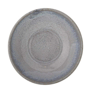 Paula schaaltje blauw en grijs 16cm - Het Adres