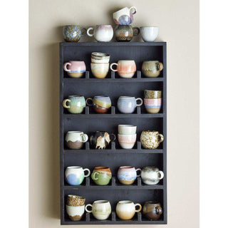 Paula kopje bruin grijs 195ml - Het Adres